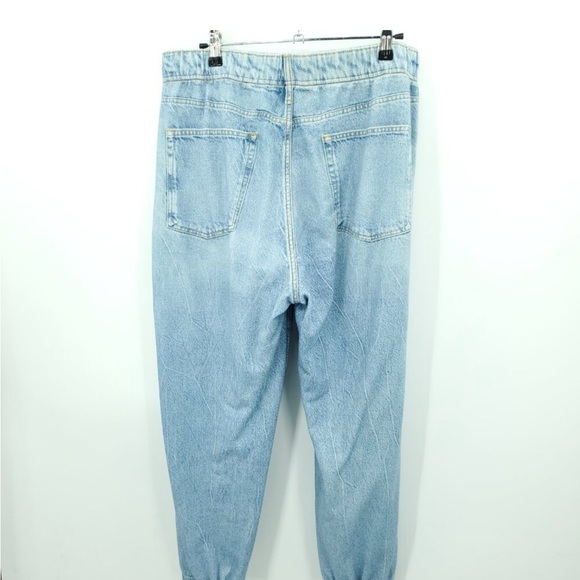 rag & bone Miramar Faux Denim Terry Pull On Jogger
Jeans XL Kacy light blue - Picture 5 of 16